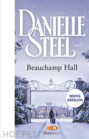 steel danielle - beauchamp hall