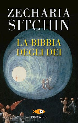 sitchin zecharia - la bibbia degli dei