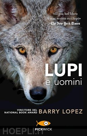 lopez barry - lupi e uomini
