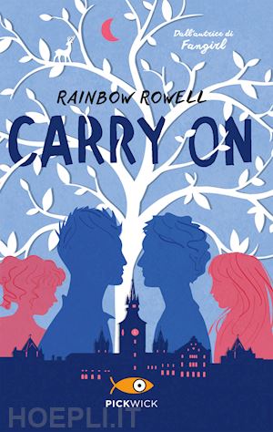 rowell rainbow - carry on