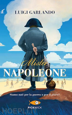 garlando luigi - mister napoleone