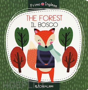 razumova alena - the forest-il bosco. ediz. a colori
