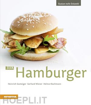 gasteiger heinrich; wieser gerhard; bachmann helmut - 33 x hamburger