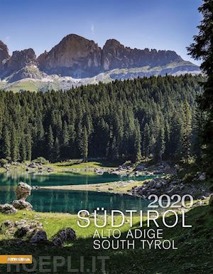 aa.vv. - sudtirol. kalender 2020