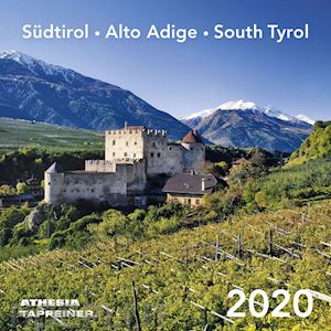 aa.vv. - sudtirol. postkarten kalender 2020