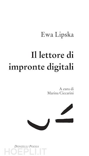 lipska ewa - il lettore di impronte digitali
