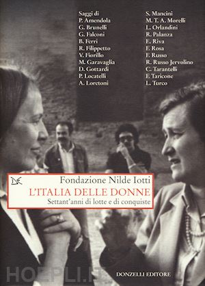 fondazione nilde iotti - l'italia delle donne
