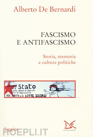 de bernardi alberto - fascismo e antifascismo