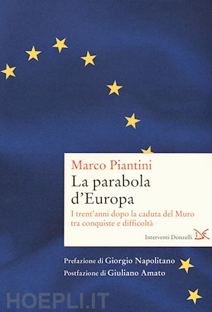 piantini marco - la parabola d'europa