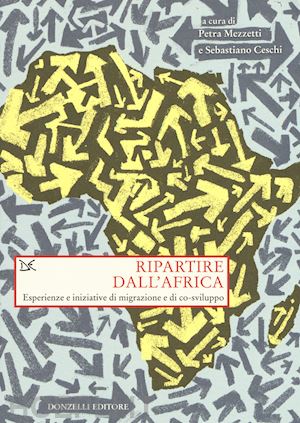 mezzetti p. (curatore); ceschi s. (curatore) - ripartire dall'africa