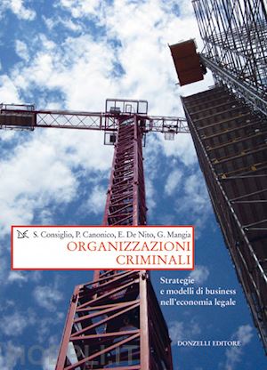 consiglio stefano; canonico paolo; de nito ernesto; mangia gianluigi - organizzazioni criminali