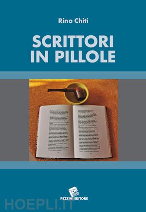 chiti rino - scrittori in pillole