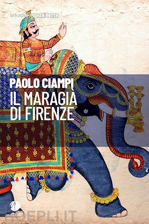 ciampi paolo - il maragia' di firenze