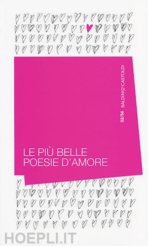 gelli p. (curatore) - le piu' belle poesie d'amore