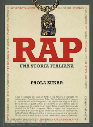 zukar paola - rap - una storia italiana