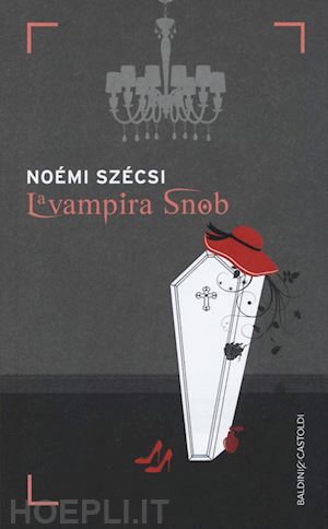 szecsi noemi - la vampira snob