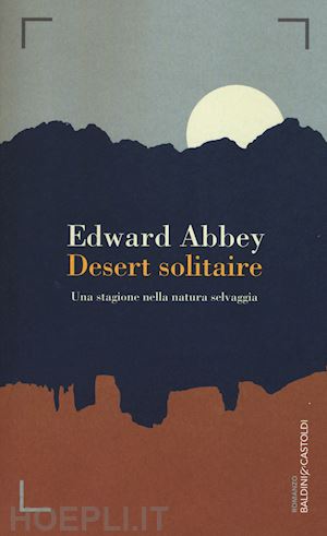 abbey edward - desert solitaire