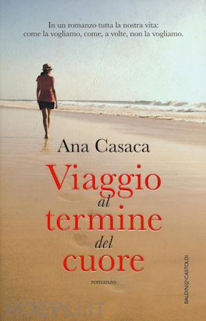 casaca ana - viaggio al termine del cuore