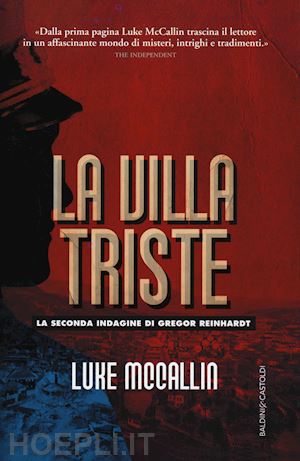 mccallin luke - la villa triste