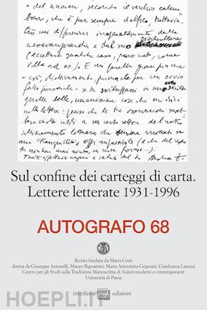 >> Tutti i libri di panizza