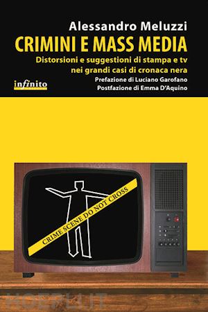 meluzzi alessandro - crimini e mass media