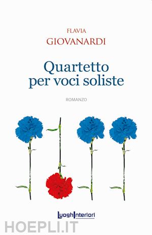 giovanardi flavia - quartetto per voci soliste