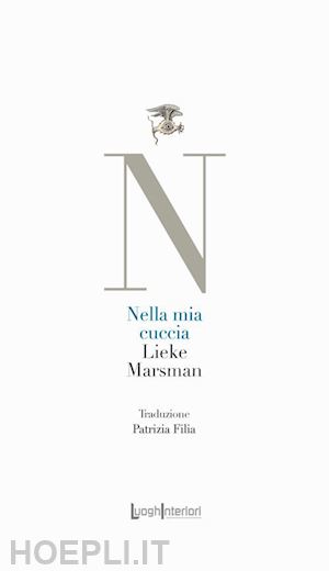 marsman lieke - nella mia cuccia. ediz. italiana e olandese