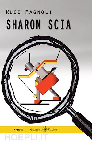 magnoli ruco - sharon scia. con libro in brossura