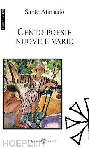 atanasio santo - cento poesie nuove e varie