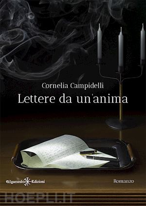 campidelli cornelia - lettere da un'anima