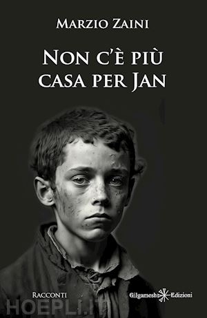 zaini marzio - non c'è più casa per jan e altri racconti