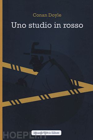 doyle arthur conan - uno studio in rosso