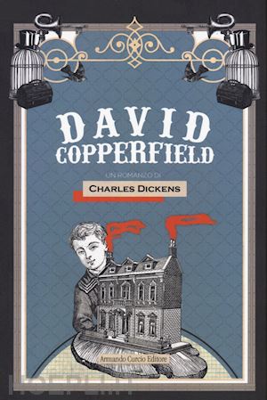 dickens charles - david copperfield