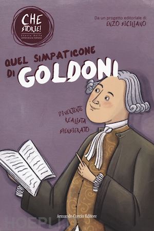 cinti noemi - quel simpaticone di goldoni. che storie!