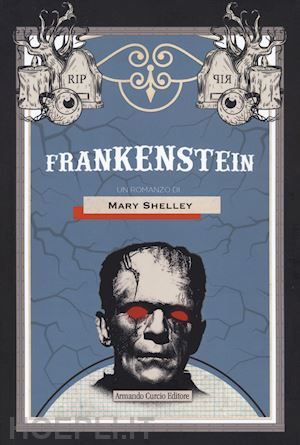 shelley mary - frankenstein