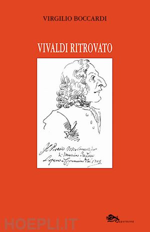 boccardi virgilio - vivaldi ritrovato