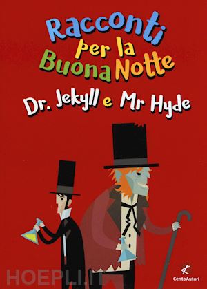 scala tonino - dr. jekyll e mr. hyde da robert louis stevenson