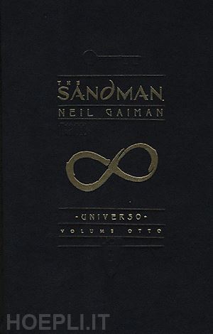 gaiman neil - the sandman . vol. 8: universo