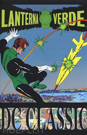broome john; kane gil - lanterna verde. classic. vol. 1