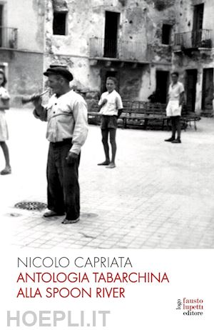 capriata nicolo - antologia tabarchina alla spoon river