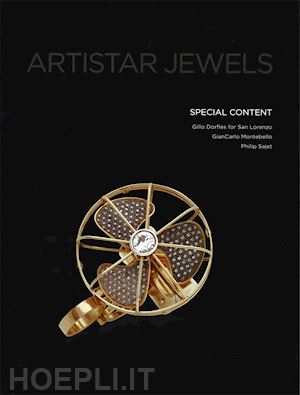 carbone e. (curatore) - artistar jewels 2017. the contemporary jewel as never seen before