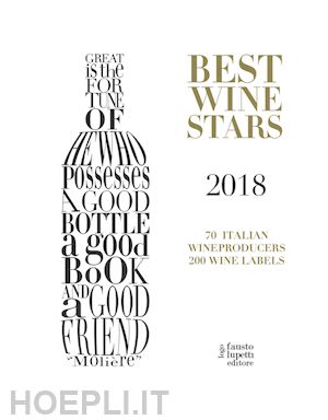  - best wine stars 2018. ediz. italiana e inglese