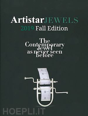 artistar jewels - artistar jewels 2019. fall edition