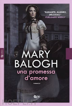 balogh mary - una promessa d'amore