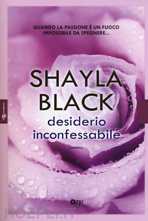 black shayla' - desiderio inconfessabile'