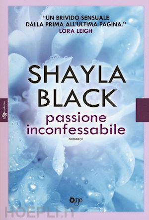 black shayla - passione inconfessabile