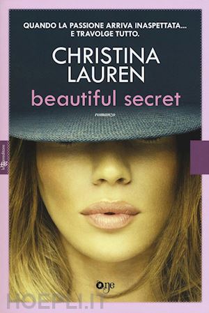 lauren christina - beautiful secret