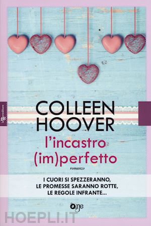 hoover colleen - l'incastro (im)perfetto