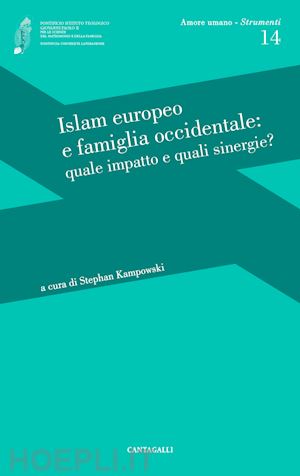 aa.vv. - islam europeo e famiglia occidentale