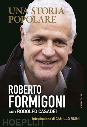 formigoni roberto; casadei rodolfo - una storia popolare